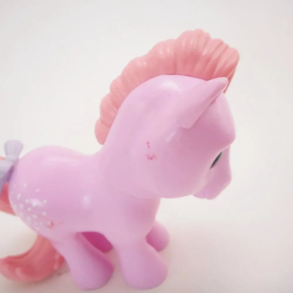 Funko Pop My Little Pony MLP G1 Style Cotton Candy #61 Pink Earth Pony